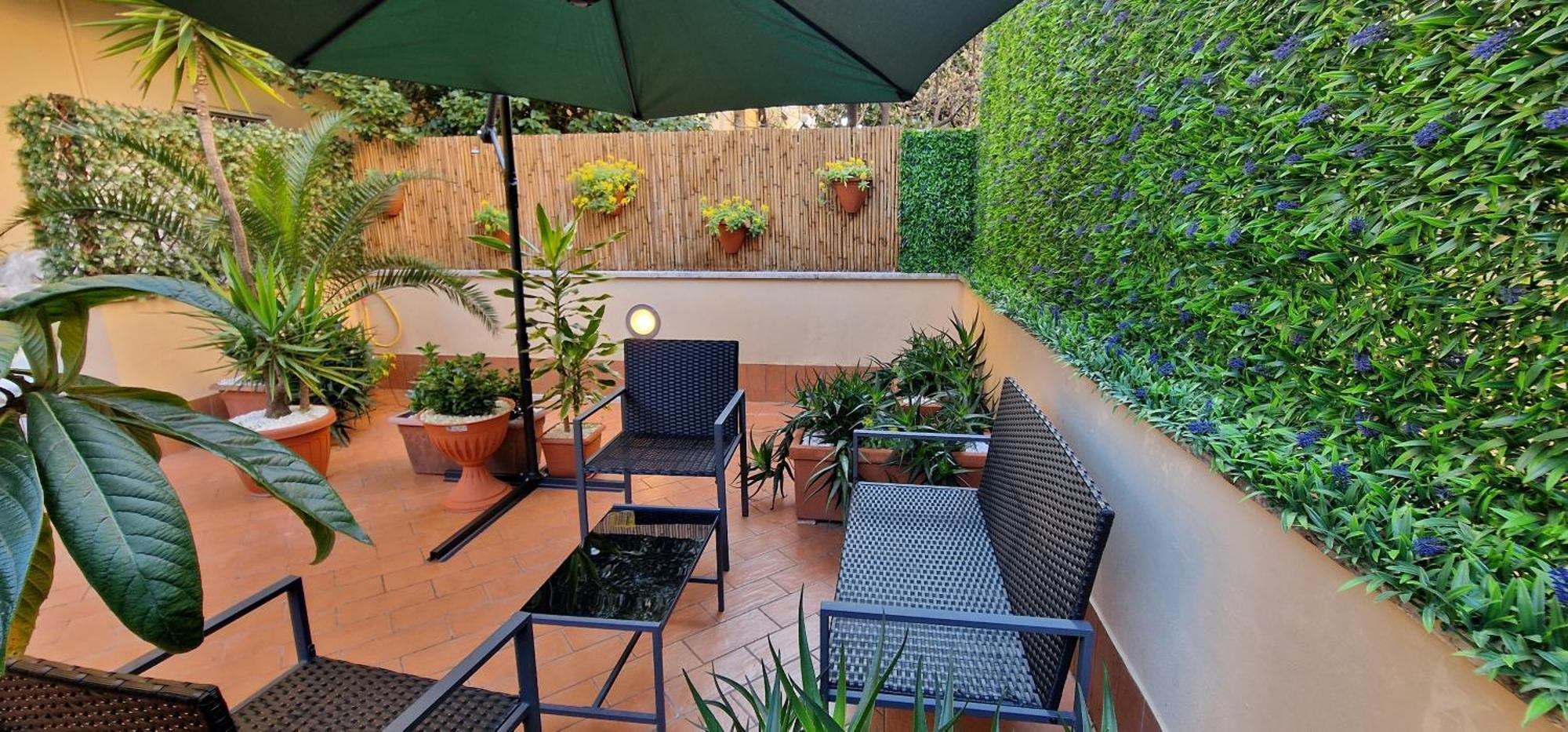 Oasi Apartment Rome Exterior photo